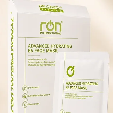 DR.CASO+ ADVANCED HYDRATING B5 FACE MASK