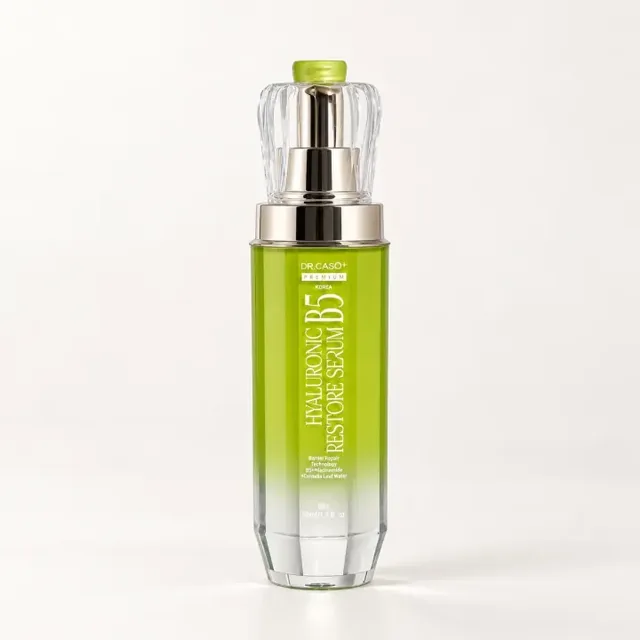 DR.CASO+ PREMIUM® HYALURONIC B5 RESTORE SERUM