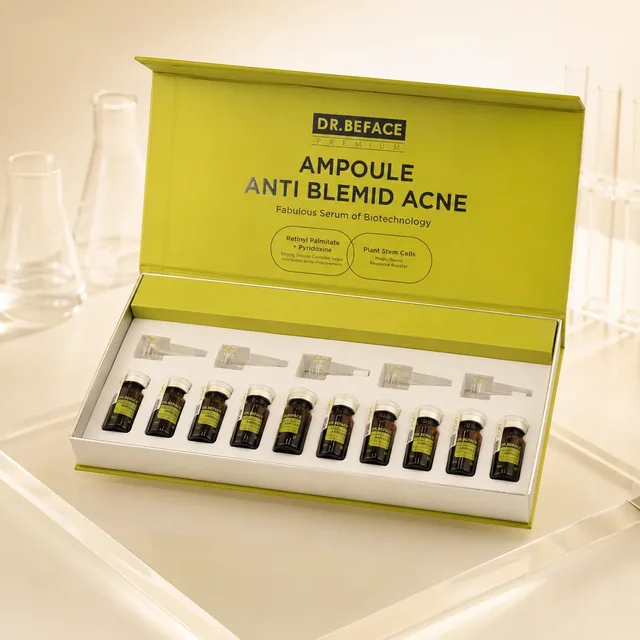 DR.BEFACE PREMIUM® ANTI BLEMID ACNE