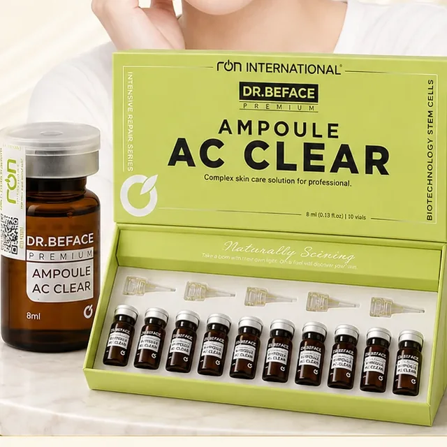 DR.BEFACE PREMIUM® AMPOULE AC CLEAR